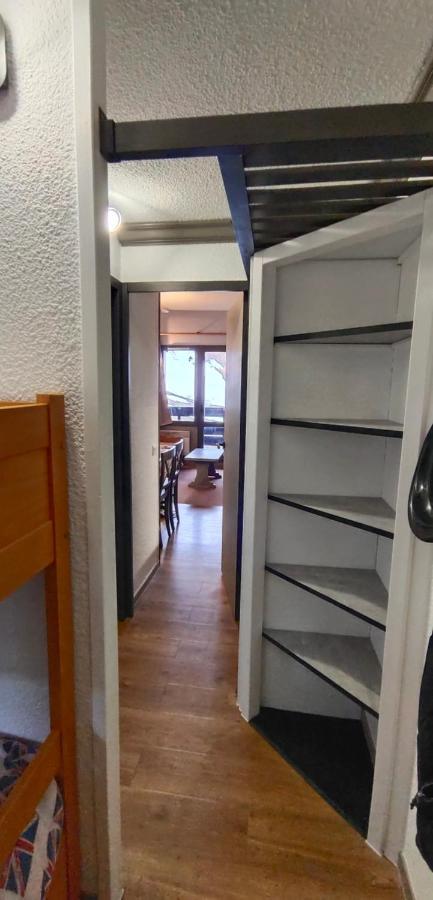 Bel appartement rénové à Belle Plagne La Plagne Exterior foto